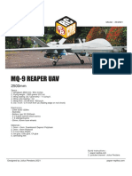 PR MQ9 Reaper A4