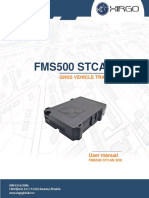 FMS 500 StCAN SDK