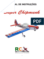 Manual Chipmunk V2.5 2