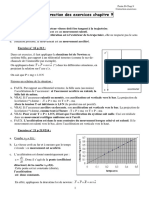 Physique D Chap9 Correction - Exos