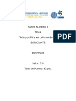 Ensayo Tarea Ii