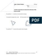 6.9.2 Checkup - Practice Problems (Checkup)