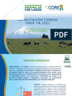 Presentacion Capacitaciones 2022