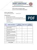 Survey Kepuasan Peserta Didik Layanan Konseling Kelompok - Berseragam Sesuai Aturan Sekolah - Berlina, S. Pd.