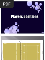 Players Position and Skills