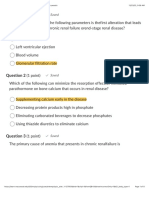 Renal - Clinical Dietetics