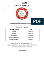 Makalah Sistem Operasi Server Perubahan