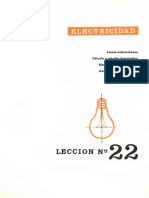 Electricidad Teórico Práctica V-Leccion22 PDF