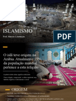 ISLAMISMO