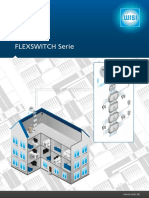 Pros Multischalter Flexswitch de WEB