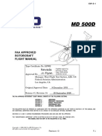 Rotor Flight Manual - MD 500d (20!10!2022)