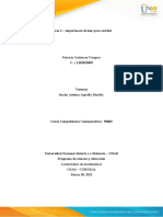 Anexo 2 - Tarea 2 - Formato Entrega Competencias Comunicativas