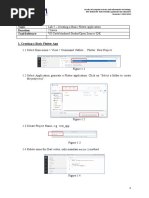 Lab5 Creatingabasicflutterapplication