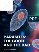 Healthmeans Parasites The Good and The Bad