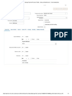 Manage Payment Process Profiles - 1