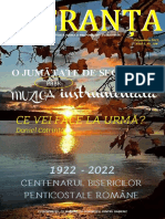 Revista Speranţa Nr.104 Din Octombrie 2022