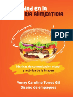 Publicidad en La Industria Alimentaria