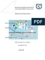 Programas Educativos Hospitalarios N