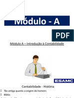 Contabilidade Modulo A