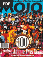 Mojo - 100 Greatest Albums Ever Made (1995-08)