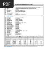 Certificado de Conformidad Tecnica Calca