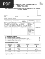 F.T. Evaluacion de Recuperacion. 2022-1