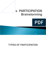 Participation