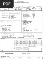 Aramco Hot Tap Welding Procedure Rev 1