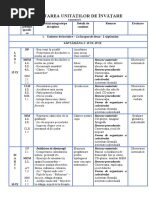 2 Proiectarea Unitatilor Tematice