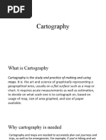 Cartography