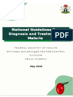 Final Copy of Revised National Guidelines For The Diagnosis and