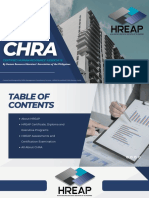 CHRA by HREAP PDF