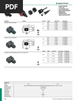 Selenoid Model-A - Cable Socket Per DIN en 175301-803