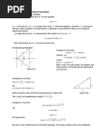 Inverse Trigonometric Functions