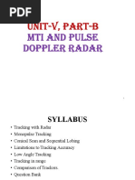 Unit 5 - MTInPDR - Part B