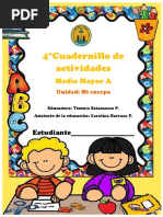 Cuadernillo N°4 Mma