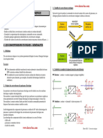 Convertisseurs Statiques