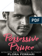  Possessive Prince - Flora Ferrari