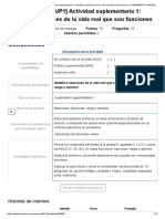 (ACDB2-17.5%) (SUP1) Actividad Suplementaria 1 - Identifica Relaciones de La Vida Real Que Son Funciones - FUNDAMENTOS MATEMATICOS-1