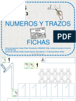 Cuadernillo Trazos Grafias y Conteo 1 Al 10