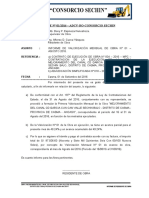 Informe de Valorizacion N°001-Agosto2016