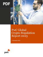 PWC Global Crypto Regulation Report