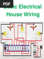 Basic Electrical House Wiring PDF Manual