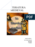 Apuntes Literatura Medieval