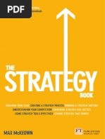 The Strategy Book