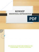 A2. Konsep Kredensial Keperawatan