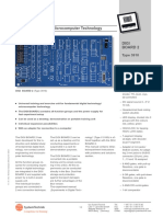 Digital Technology / Microcomputer Technology: Digi Board 2