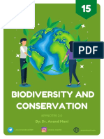 Biodiversity and Conservation