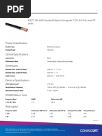 EW77 Product Specifications