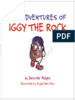 The Adventures of Iggy The Rock